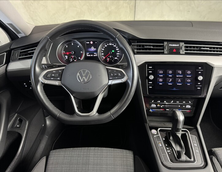 Volkswagen Passat 19