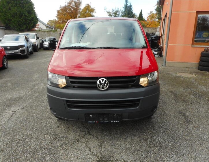 Volkswagen Transporter Valník 2,0 l 75 kw
