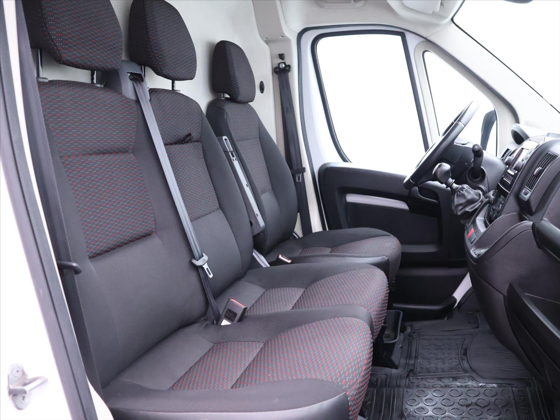 Citroën Jumper Ostatní 2,2 l 103 kw