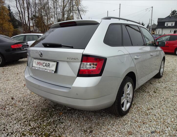 Škoda Fabia 7