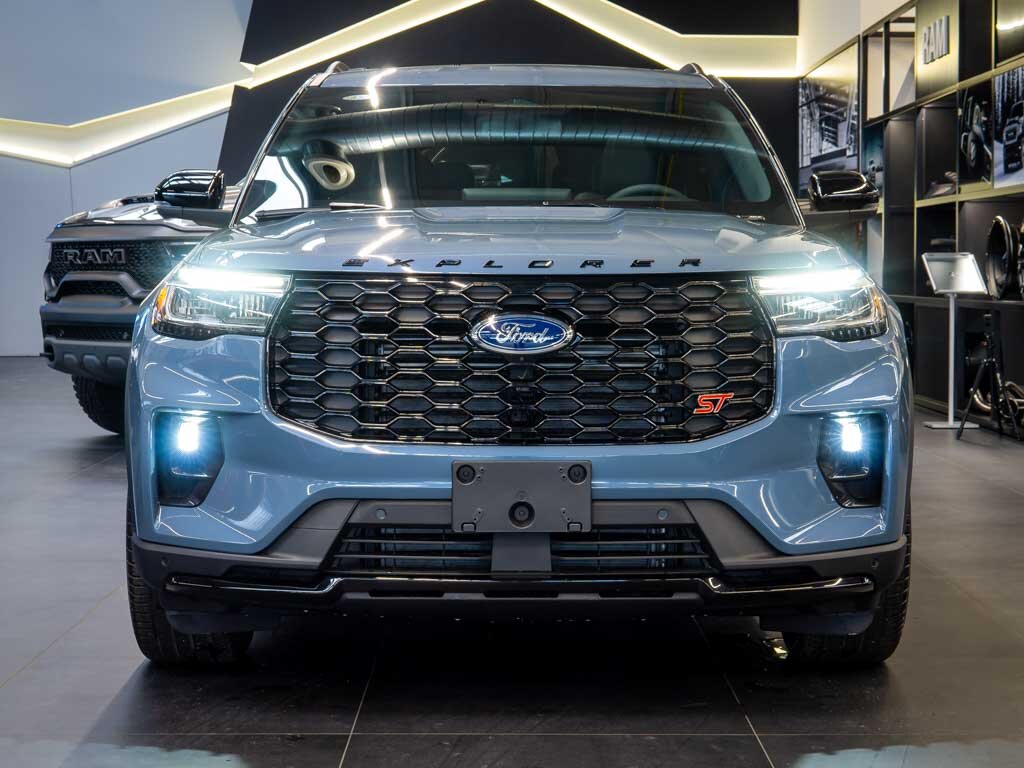 Ford Explorer SUV / Terénní 3,0 l 298 kw