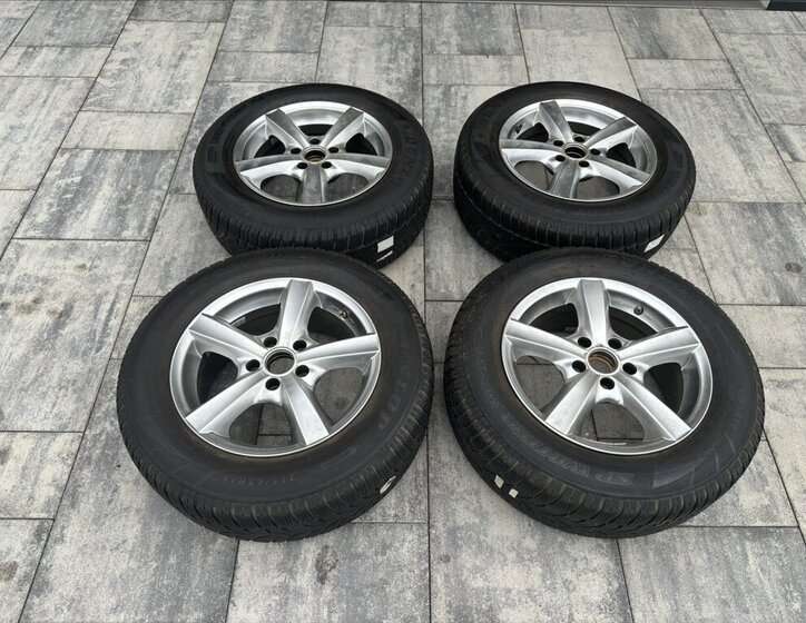 Volkswagen Tiguan SUV / Terénní 2,0 l 125 kw