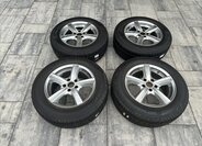 Volkswagen Tiguan SUV / Terénní 2,0 l 125 kw