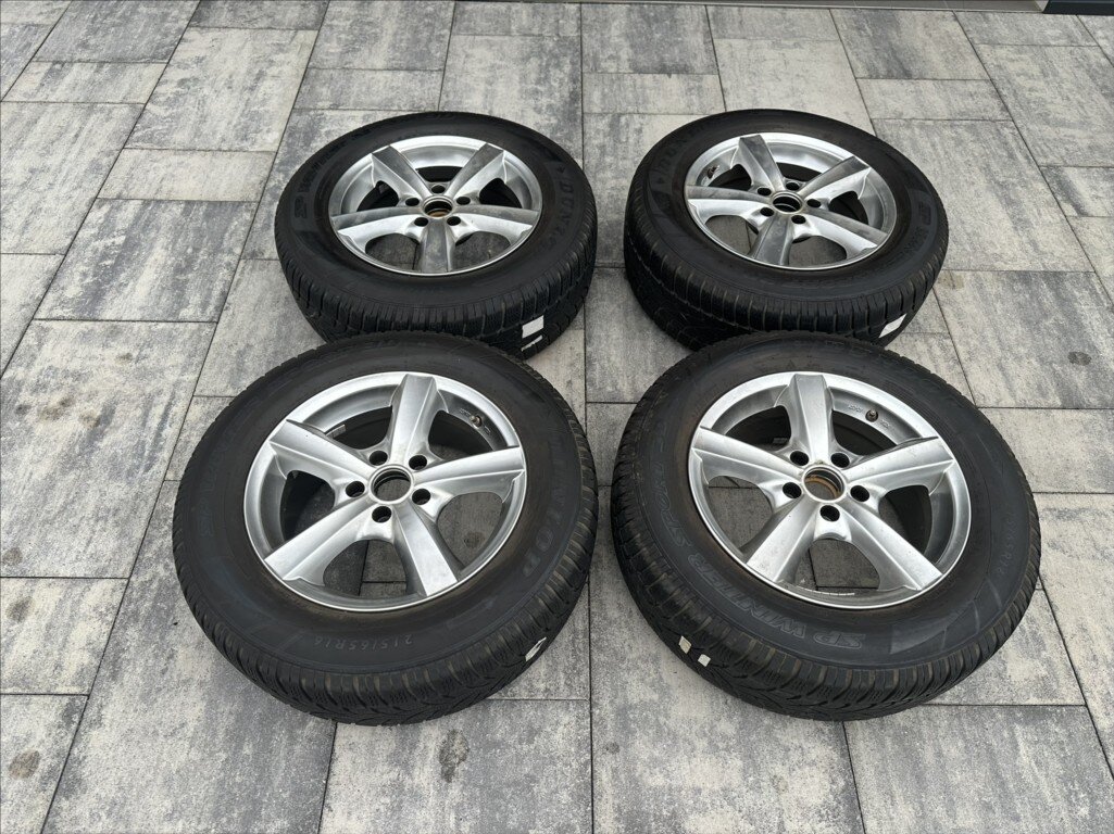 Volkswagen Tiguan SUV / Terénní 2,0 l 125 kw