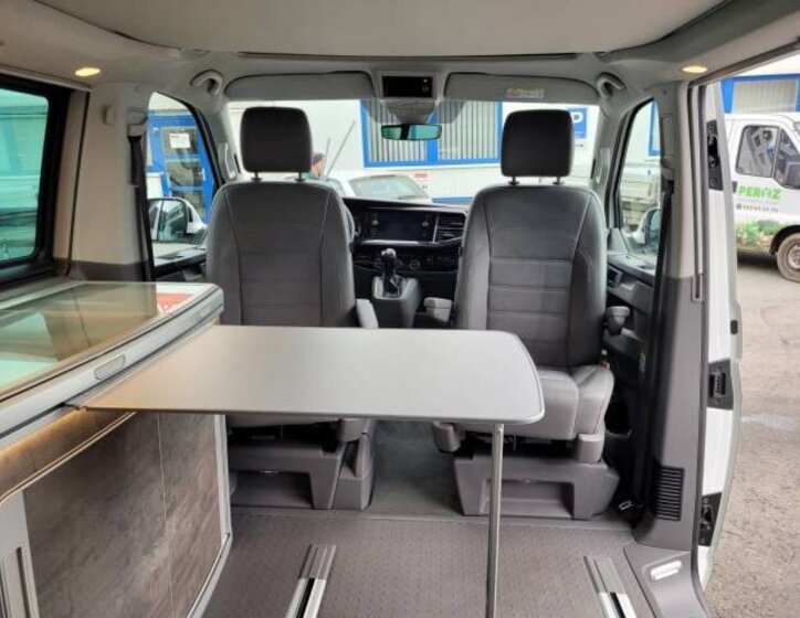 Volkswagen California VAN-Minibus 2,0 l 110 kw