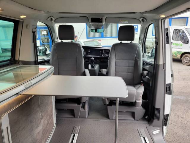 Volkswagen California VAN-Minibus 2,0 l 110 kw