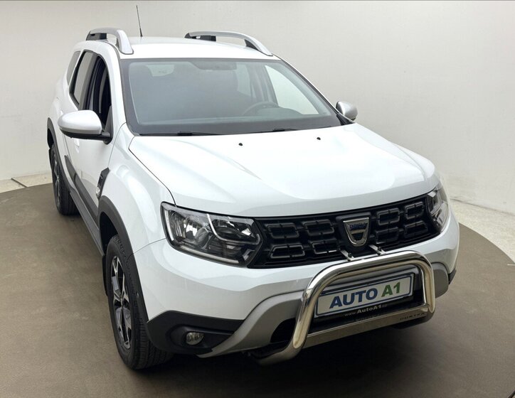 Dacia Duster SUV / Terénní 1,3 l 110 kw