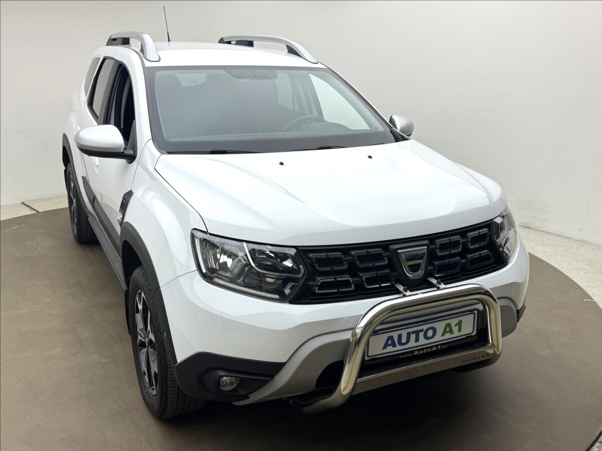 Dacia Duster SUV / Terénní 1,3 l 110 kw