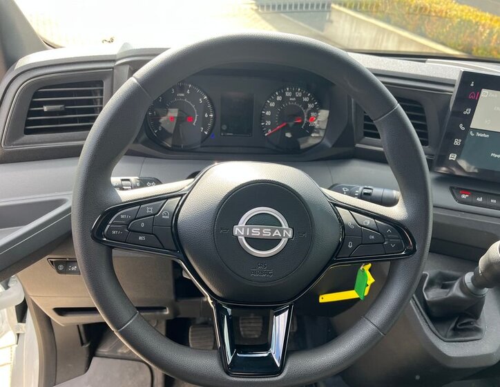 Nissan Interstar Skříň 2,0 l 96 kw