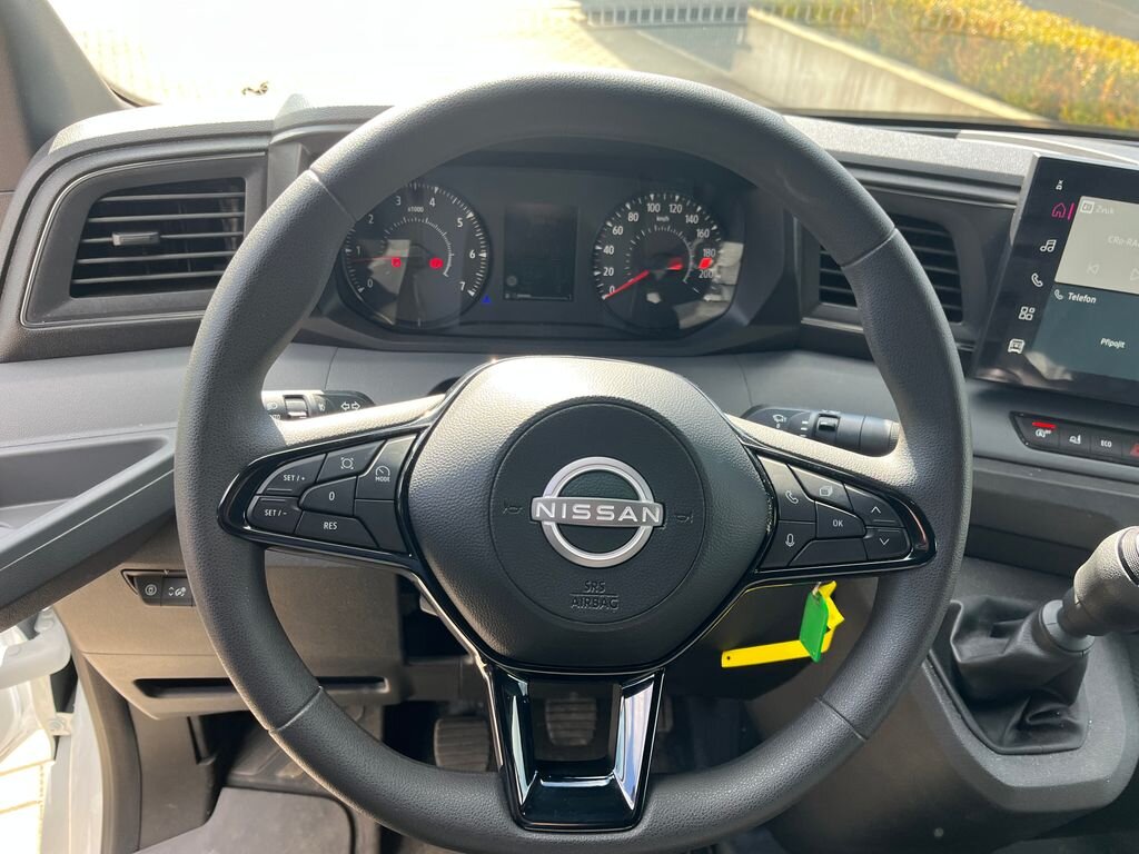 Nissan Interstar Skříň 2,0 l 96 kw