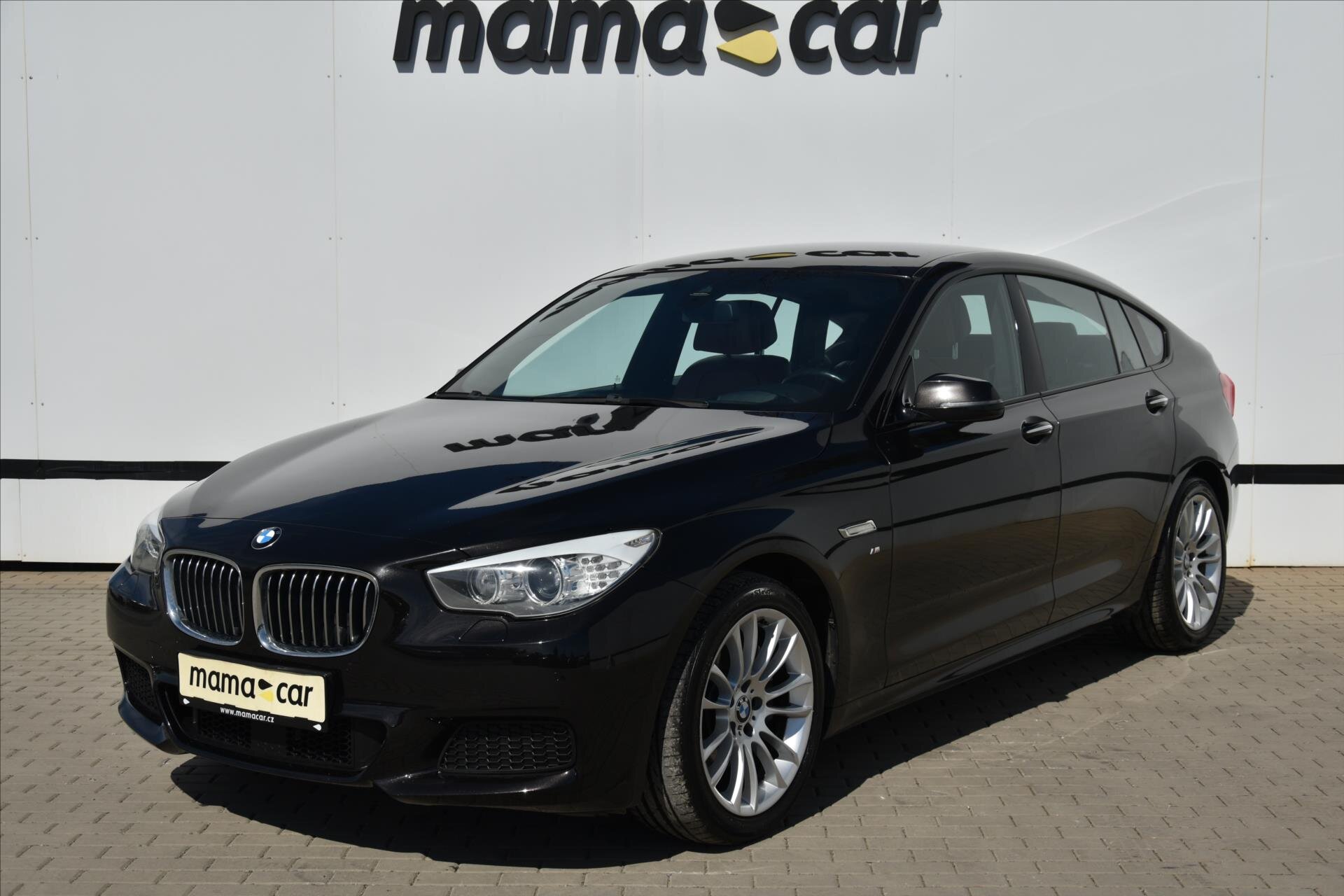 BMW Řada 5 Liftback 3,0 l 190 kw