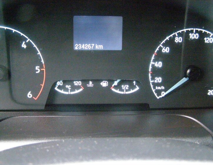 Ford Transit Custom Ostatní 2,0 l 136 kw