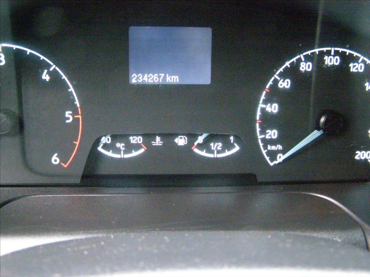 Ford Transit Custom Ostatní 2,0 l 136 kw