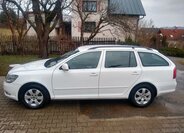 Škoda Octavia Kombi 0,0 103 kw