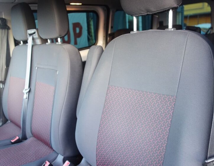 Ford Transit Custom 18