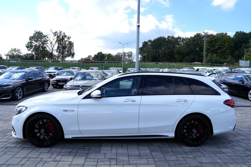 Mercedes-Benz Třídy C