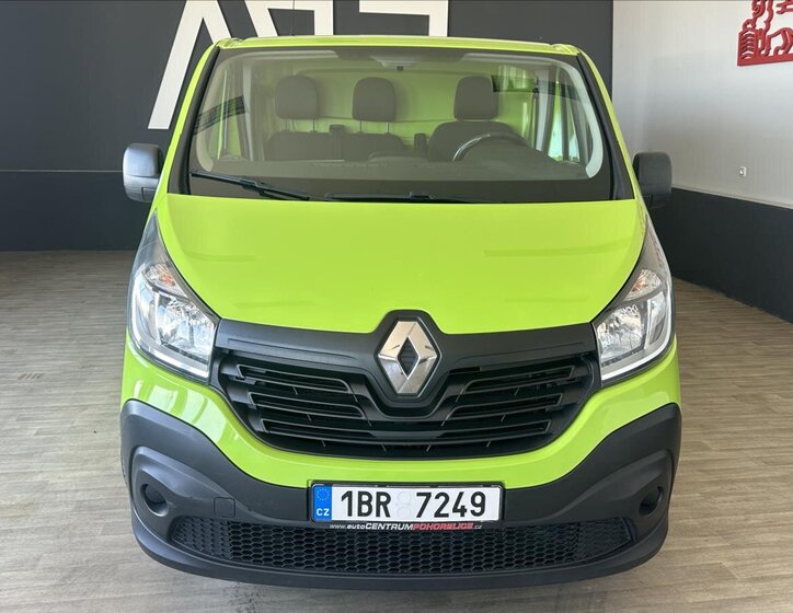 Renault Trafic Skříň 1,6 l 70 kw