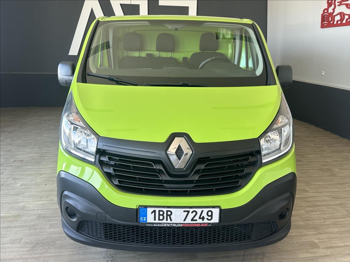 Renault Trafic Skříň 1,6 l 70 kw