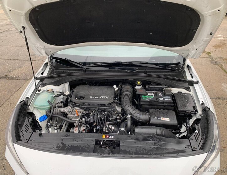 Hyundai i30 Kombi 998,0 88 kw