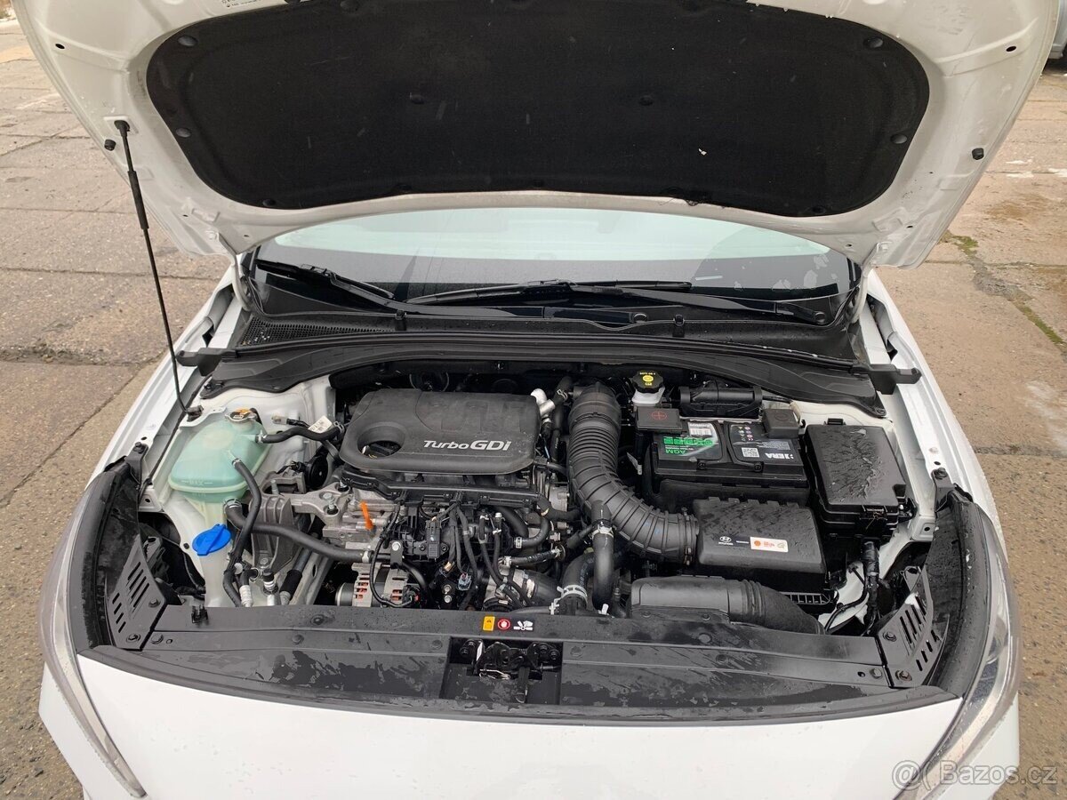 Hyundai i30 Kombi 998,0 88 kw