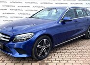 Mercedes-Benz Třídy C Kombi 1,5 l 115 kw