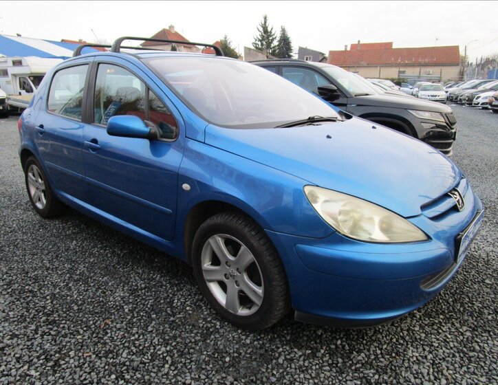 Peugeot 307 3