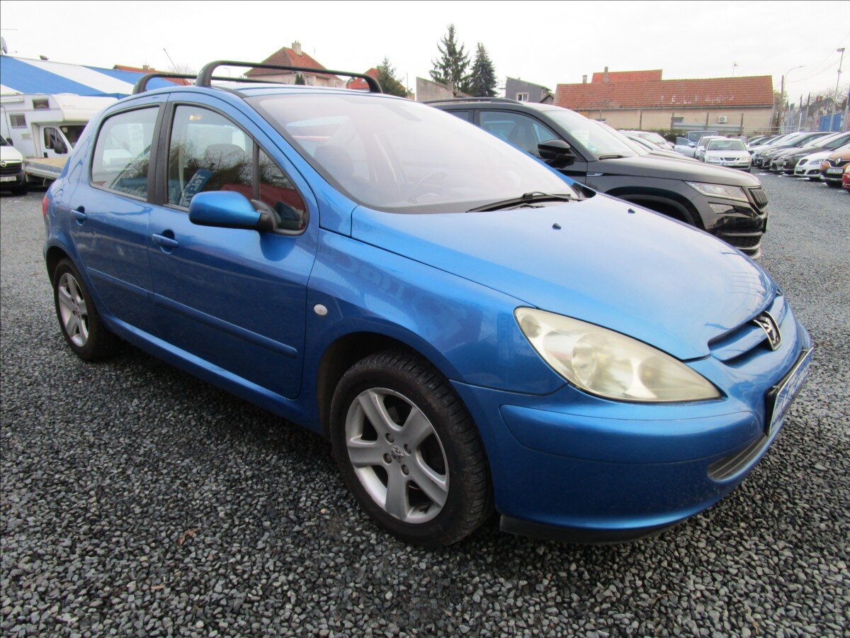 Peugeot 307