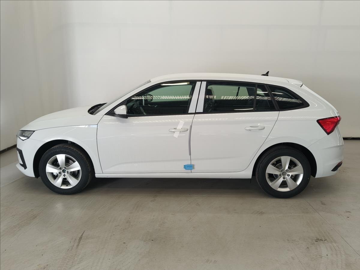 Škoda Scala Hatchback 999,0 85 kw
