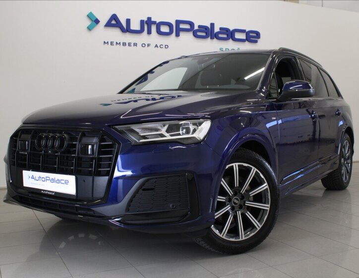 Audi Q7 SUV / Terénní 3,0 l 210 kw