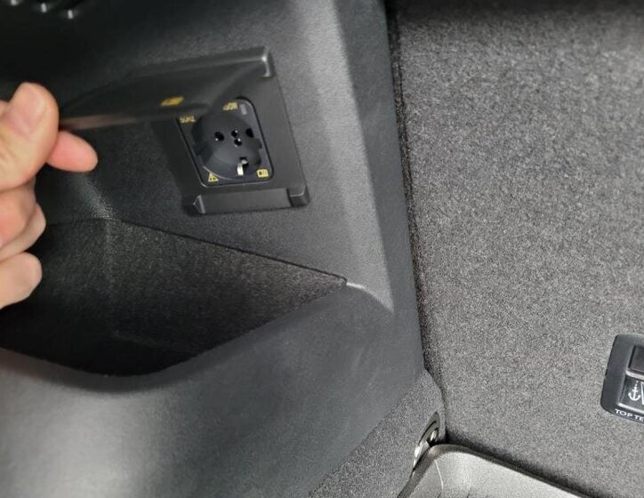 Volkswagen Tiguan SUV / Terénní 2,0 l 195 kw