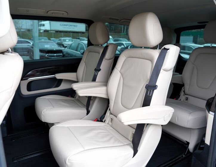 Mercedes-Benz Třídy V 32