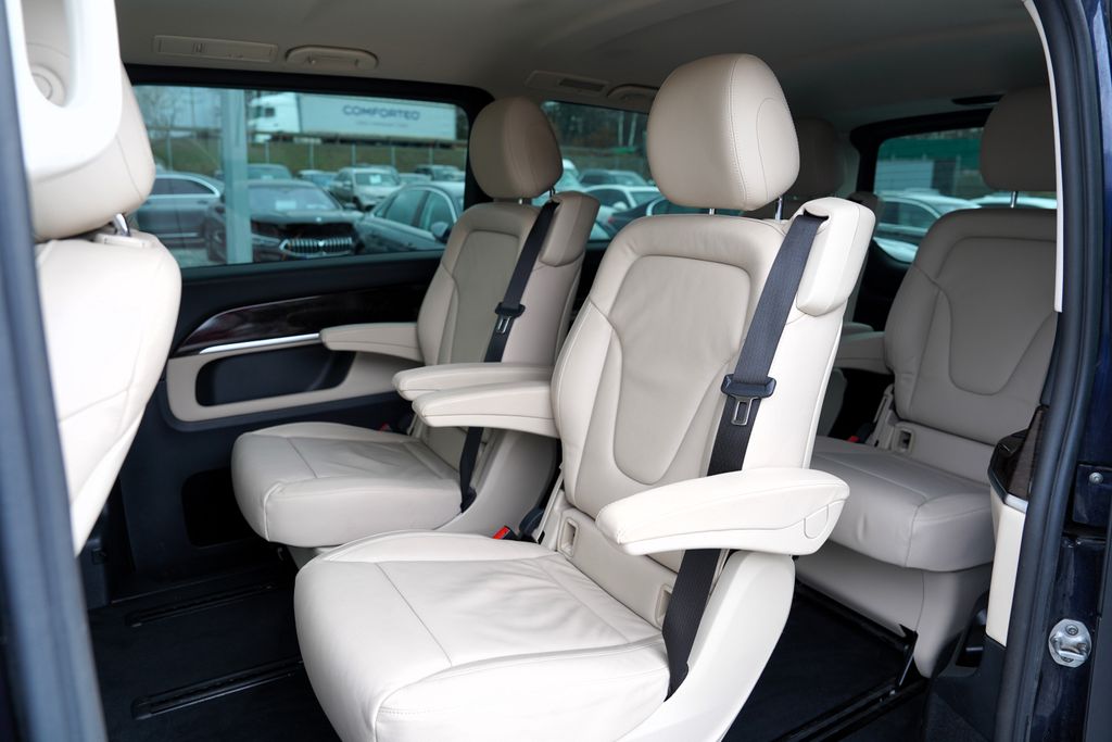 Mercedes-Benz Třídy V