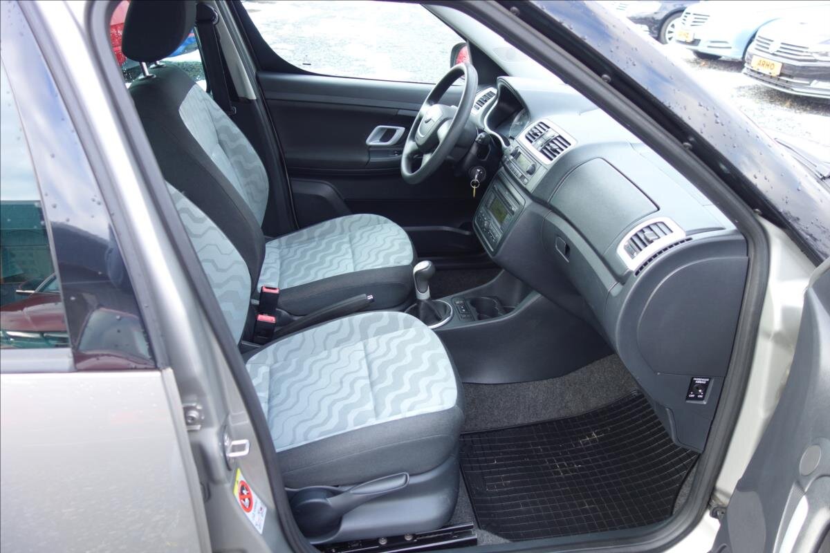 Škoda Roomster Kombi 1,4 l 63 kw