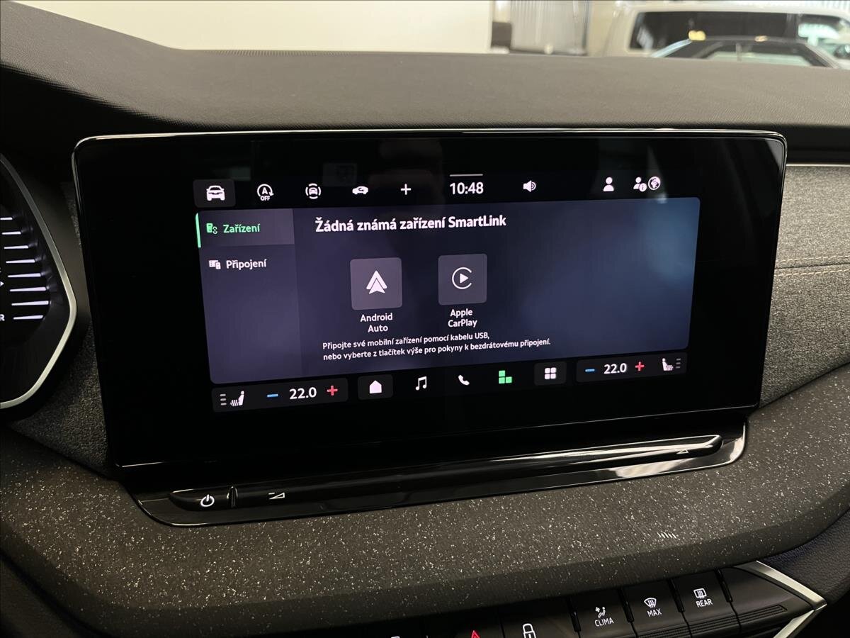 Škoda Octavia Kombi 1,5 l 85 kw