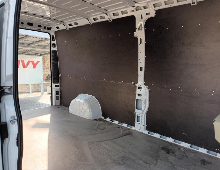 Fiat Ducato Skříň 2,2 l 132 kw