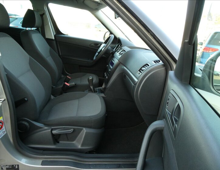 Škoda Yeti SUV 1,2 l 77 kw