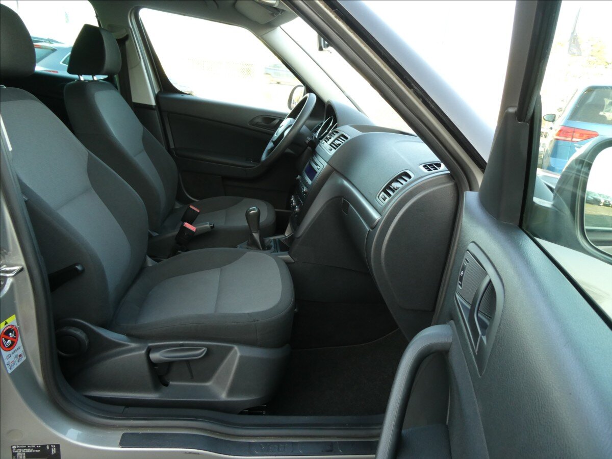Škoda Yeti SUV 1,2 l 77 kw