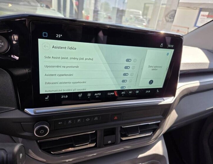 Volkswagen Caravelle VAN / Minibus 2,0 l 125 kw