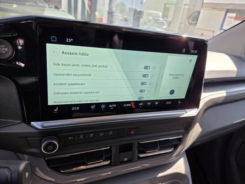 Volkswagen Caravelle VAN / Minibus 2,0 l 125 kw