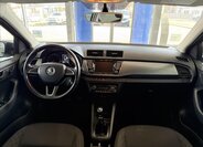 Škoda Fabia Kombi 1,2 l 66 kw