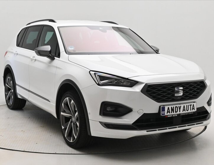 Seat Tarraco SUV / Terénní 2,0 l 147 kw