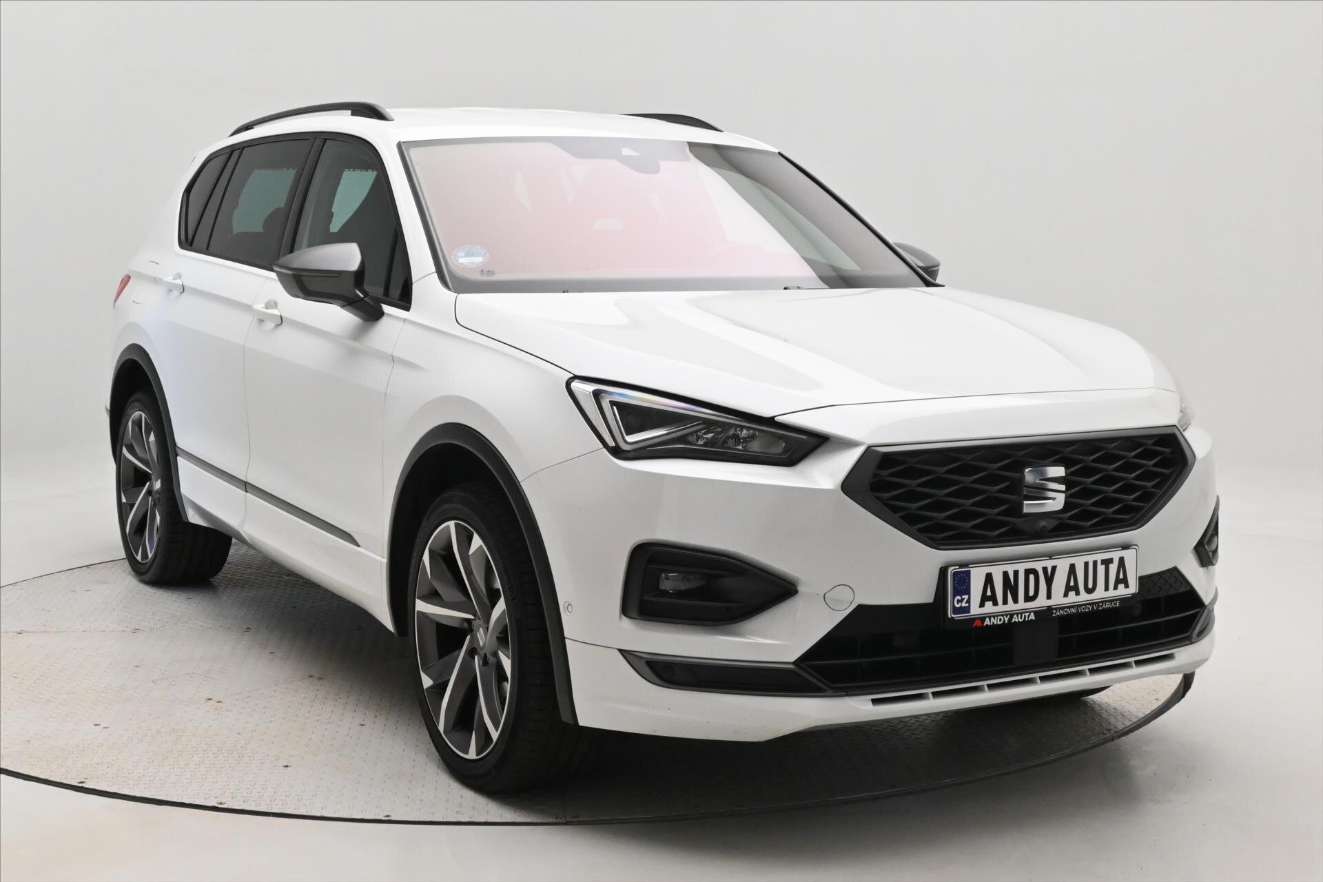 Seat Tarraco SUV / Terénní 2,0 l 147 kw