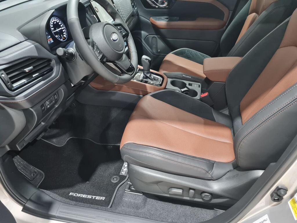 Subaru Forester SUV 2,0 l 113 kw