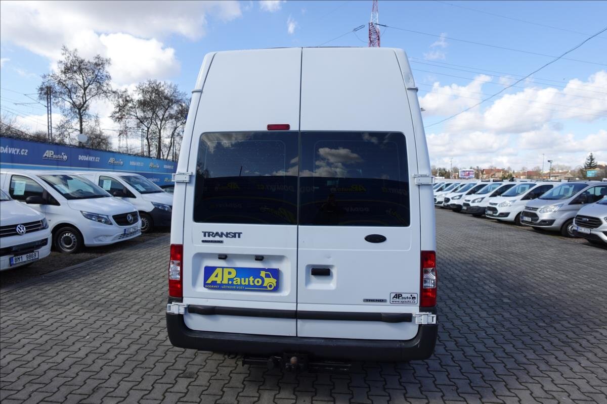 Ford Transit Ostatní 2,2 l 103 kw