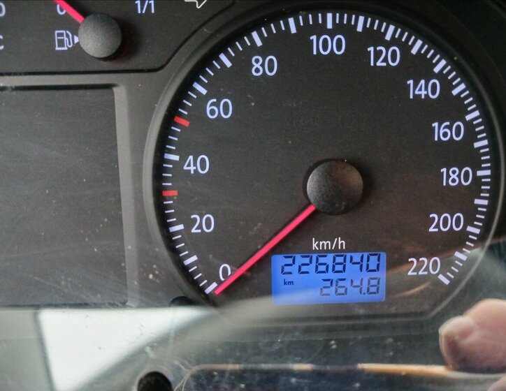 Volkswagen Polo Hatchback 1,4 l 51 kw