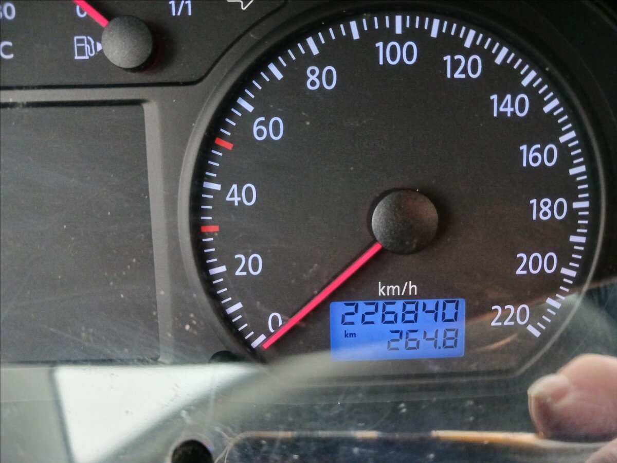 Volkswagen Polo Hatchback 1,4 l 51 kw