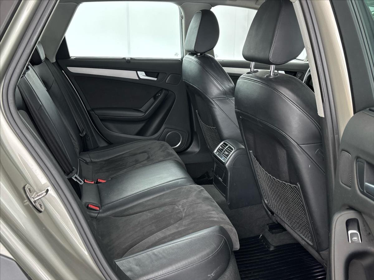 Audi A4 Allroad Kombi 2,0 l 140 kw