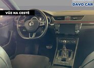 Škoda Superb Kombi 2,0 l 206 kw