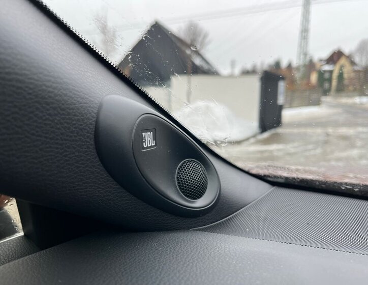 Toyota Camry Sedan 2,5 l 137 kw