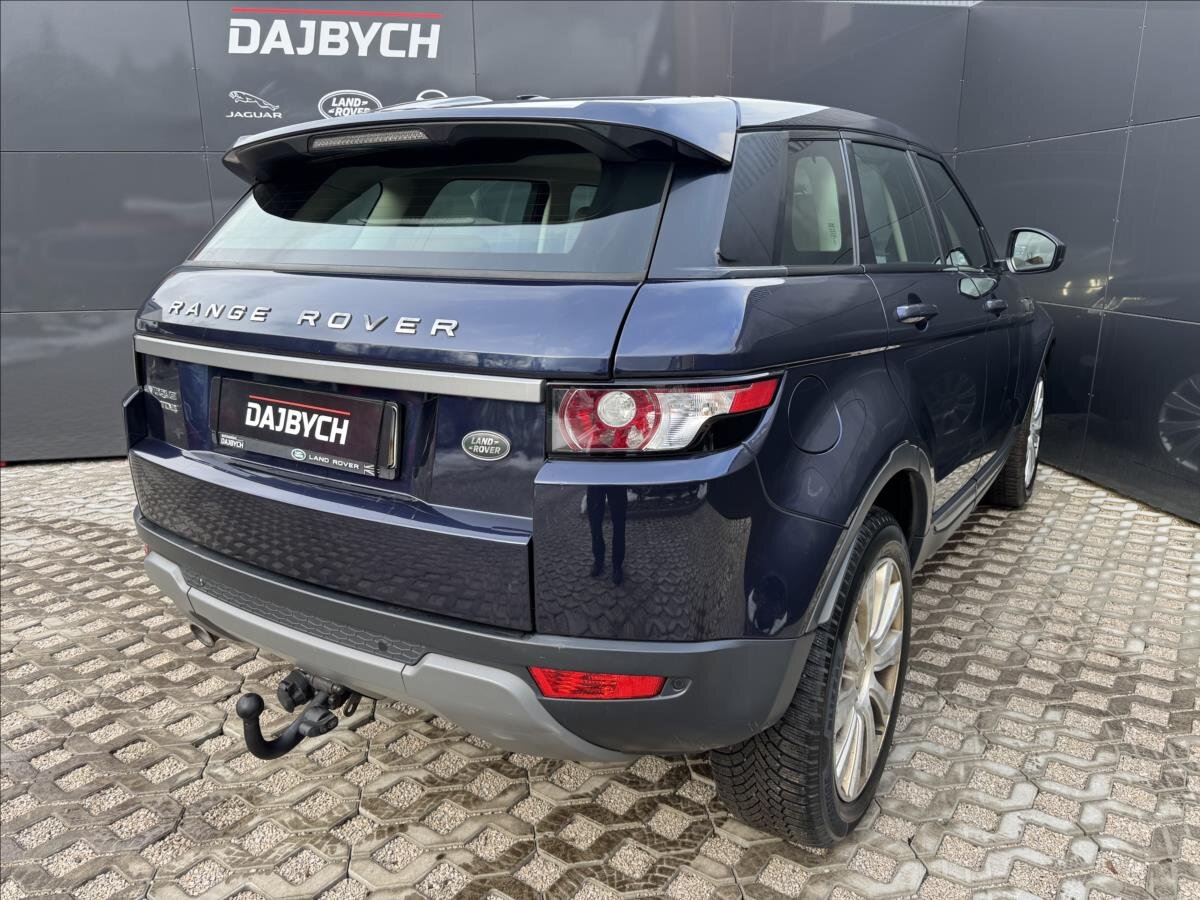 Land Rover Range Rover Evoque SUV / Terénní 2,2 l 110 kw